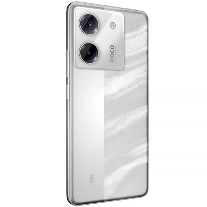 Smartphone POCO M7 Pro 5G Global 256GB 8+4GB RAM Dual SIM Tela 6.6